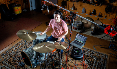 M-Audio發(fā)布M-Track 8x4M 全功能多通道音頻接口與軟件開(kāi)發(fā)的融合新作