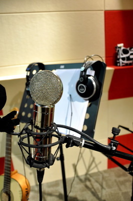 南山區(qū)音樂(lè)制作 專(zhuān)業(yè)錄音與制作全解析